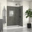 Stainless Steel Brushed Stainless Shower Niche Brushed Stainless 10