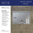 Stainless Steel Brushed Stainless Shower Niche Brushed Stainless 8