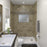 Stainless Steel Brushed Stainless Shower Niche Brushed Stainless 10