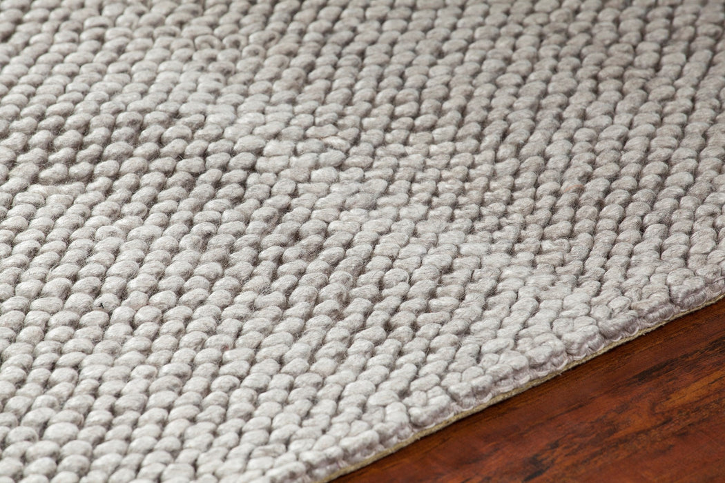 Wool 34900 Area Rug Textured 4