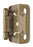 Decorative Hinges Steel Burnished Brass Cabinet Hinge 5