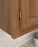 Decorative Hinges Steel Burnished Brass Cabinet Hinge 6
