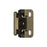 Decorative Hinges Steel Burnished Brass Cabinet Hinge 2