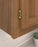 Decorative Hinges Steel Burnished Brass Cabinet Hinge 9