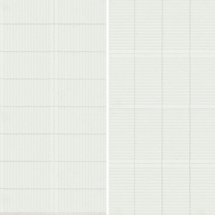 Kings Ceramic Loft White Tile Matte 7