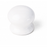 Porcelain Ceramic Cabinet Knob White 1