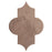 Americana Porcelain Boston Crest North Tile Matte 3