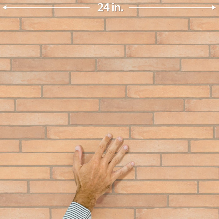 Soul Ceramic Cotto Mix Tile Matte 8