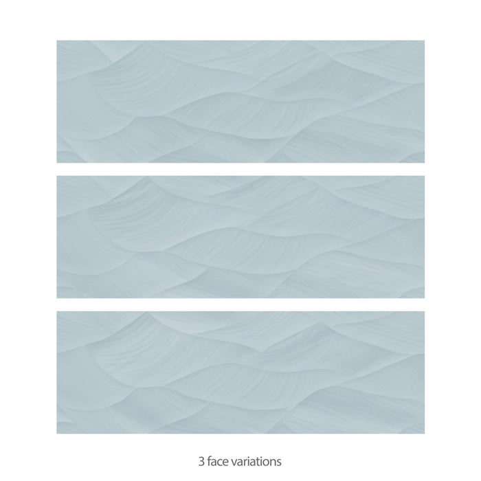 Biomim Ceramic Concept Blue Tile Satin 4