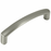 Aventura Zinc Alloy Cabinet Pull Brushed Satin Nickel 1