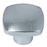 Aventura Zinc Alloy Cabinet Knob Polished Chrome 3