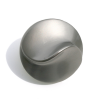 Highline Zinc Alloy Cabinet Knob Brushed Satin Nickel 1