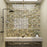 Borealis Ceramic Green Tile Glossy 12