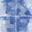 Myst Ceramic Blue Lava Tile Glossy 8