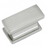 Park Avenue Zinc Alloy Cabinet Knob Brushed Satin Nickel 2