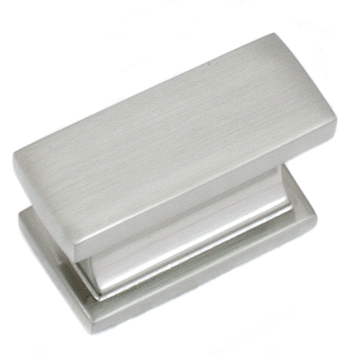 Park Avenue Zinc Alloy Cabinet Knob Brushed Satin Nickel 2