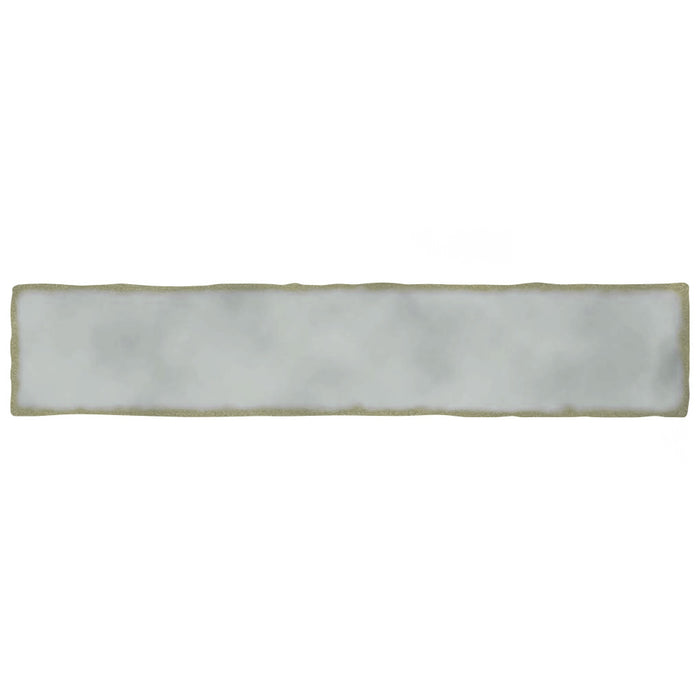 Hudson Ceramic Studio Soho Brick Grey Eye Tile Glossy 3