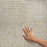 Fioretti Porcelain Glossy Beige Mosaic Glossy 6