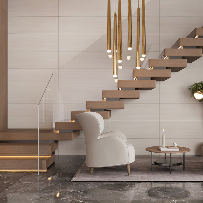 Biomim Ceramic Sand Tile Satin 2