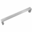 Metro Zinc Alloy Cabinet Pull Brushed Satin Nickel 2