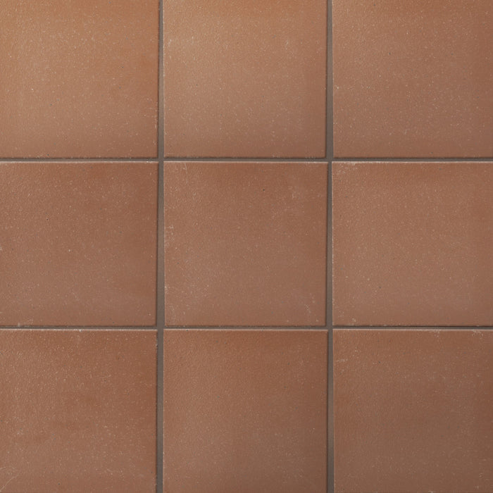 Lincoln Ceramic Quarry Mayflower Red Tile Matte 2