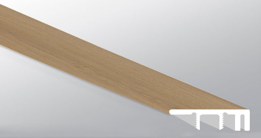 Laurel Reserve Cabana Luxury Vinyl Moulding / Trim - 1.5" x 94" End Cap Large