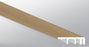 Laurel Reserve Cabana Luxury Vinyl Moulding / Trim - 1.5" x 94" End Cap Large