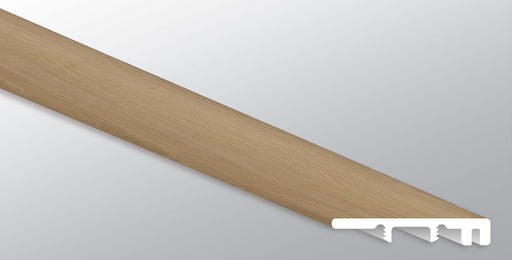 Laurel Reserve Cabana Luxury Vinyl Moulding / Trim - 1.5" x 94" End Cap