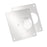 Hinge Repair Steel Nickel Cabinet Hinge Repair Plate 1
