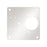 Hinge Repair Steel Nickel Cabinet Hinge Repair Plate 2