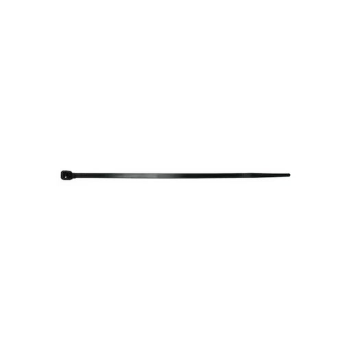 Nylon UV Resistant Zip Tie - Black