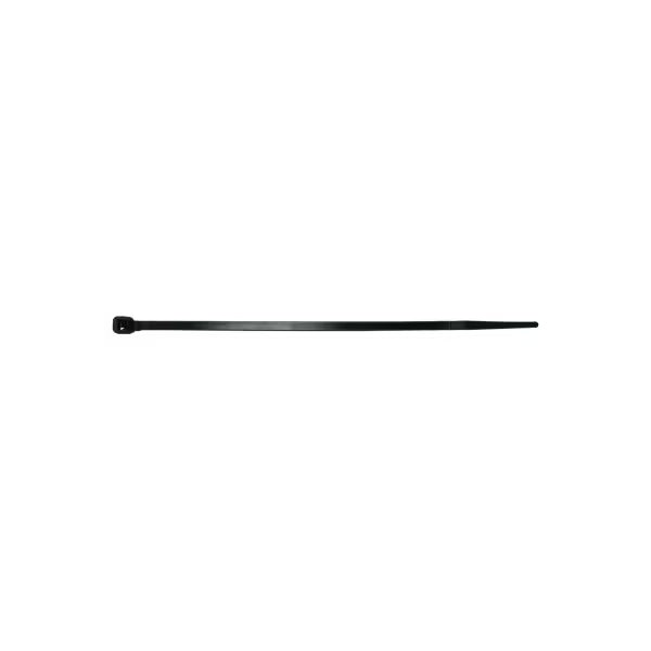 Nylon UV Resistant Zip Tie - Black