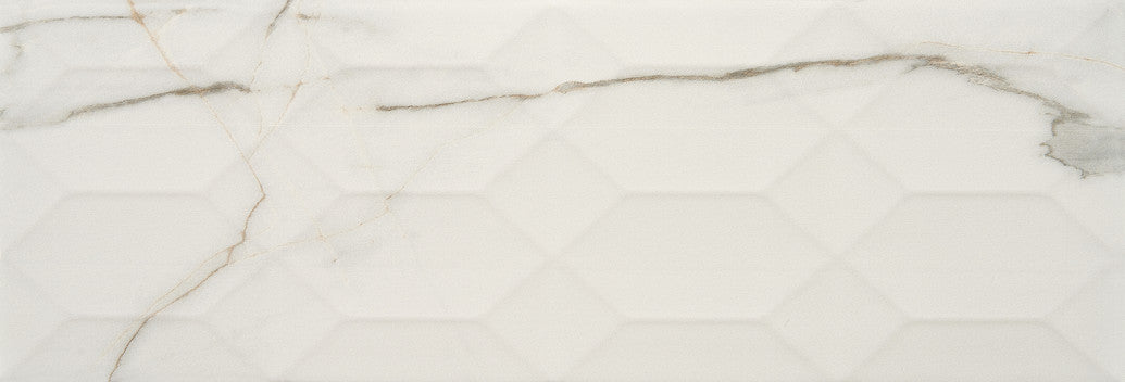 Mythique Ceramic Calacatta Venecia MY11 Tile Matte 2