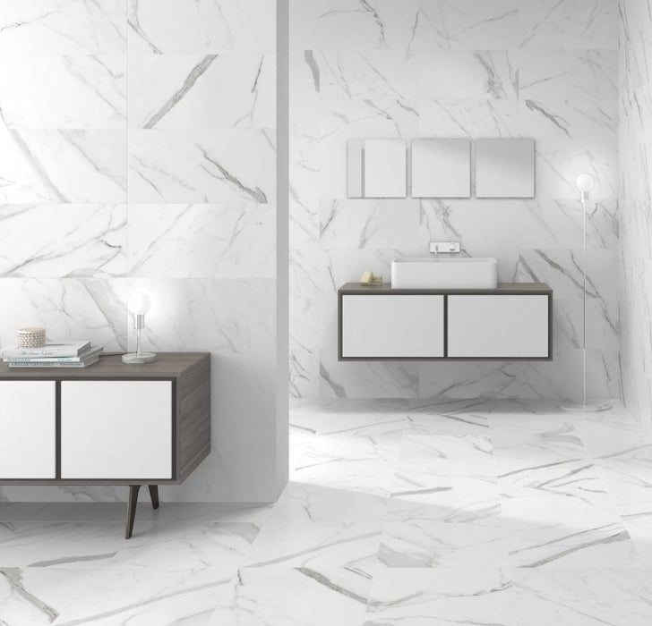 Azulev Calacatta Porcelain Tile Matte 4