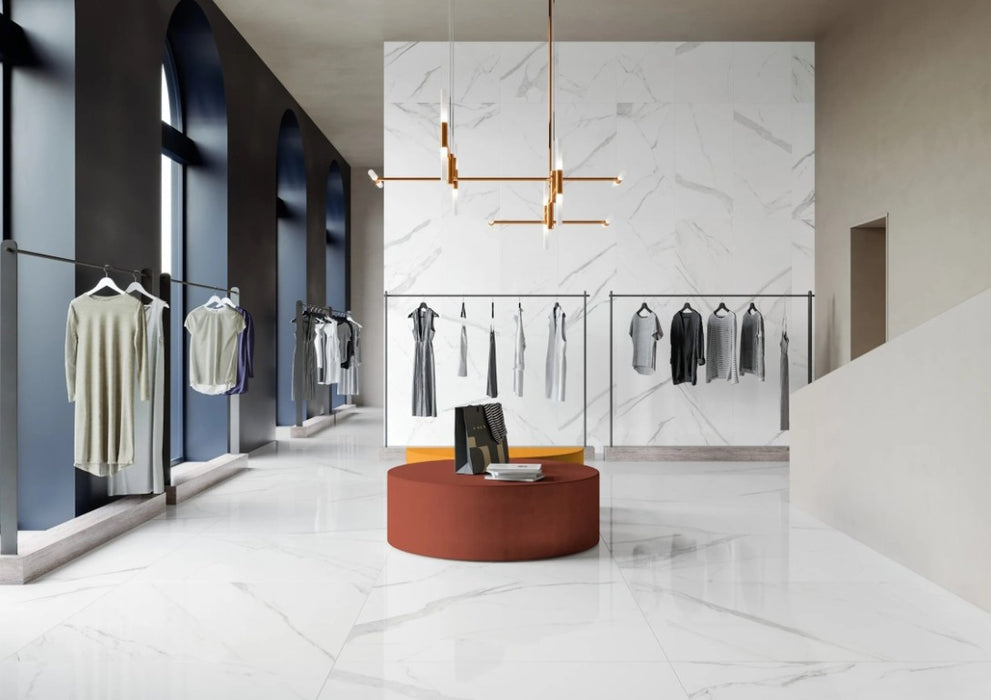 Azulev Calacatta Porcelain Tile Matte 5