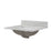Ceramic White Vanity Top Glossy 3
