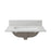 Ceramic White Vanity Top Glossy 4