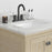 Ceramic White Vanity Top Glossy 6