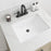Ceramic White Vanity Top Glossy 7