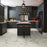 Vinyl Calacatta d'Oro Vinyl Tile Polyurethane 3