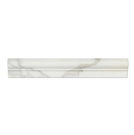Calacatta Gold Marble Molding Polished 1