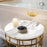 Calacatta Gold Extra Marble Tile - Polished 4
