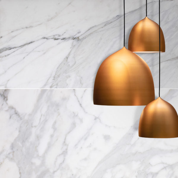 Calacatta Gold Extra Marble Tile - Honed 3