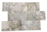 Full Tile Sample - Calacatta Green Marble Tile - 12" x 24" x 3/8" Honed