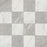 Casa Duet Porcelain Calacatta Grigio Checkered Tile Matte 1