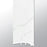 Trecento Calacatta Marbello Luxury Vinyl Moulding / Trim - 1.77" x 94" Reducer