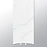 Trecento Calacatta Marbello Luxury Vinyl Moulding / Trim - 1.77" x 94" T Molding Large