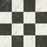 Casa Duet Porcelain Calacatta Marquina Checkered Tile Matte 1