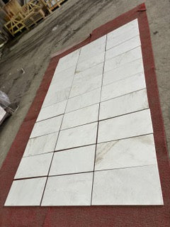 Calacatta Paonazzo Marble Tile Polished 3