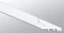 Everlife LVT Glenridge Calacatta Serra Luxury Vinyl Moulding / Trim - 1.5" x 94" End Cap